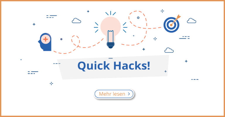 Quick Hacks für Ihre Webseite in Bad Homburg