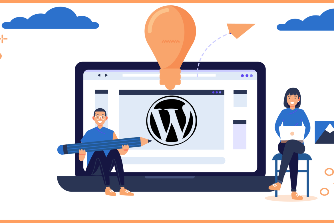 Wolf Webdesign ist Ihr Partner bei Wordpress Webseiten